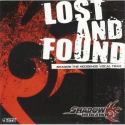 Crush 40 : Lost and Found: Shadow the Hedgehog Vocal Trax